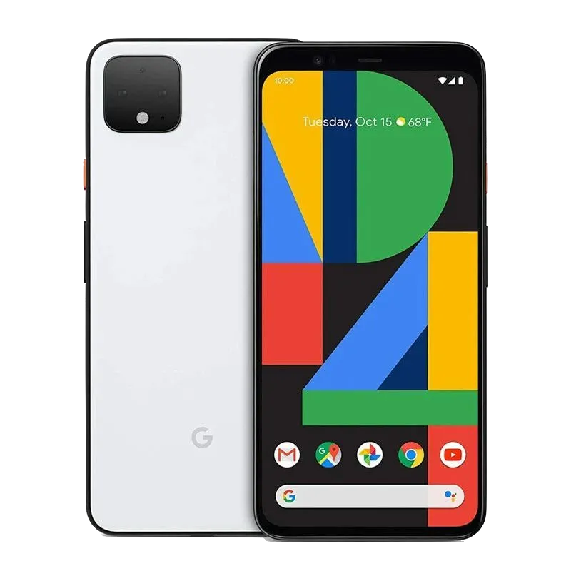 Замена микросхем питания телефона Google 4xl