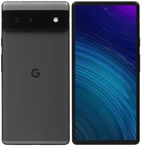 Замена микросхем питания телефона Google Pixel 6