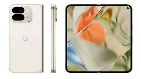  Pixel 9 Pro Fold