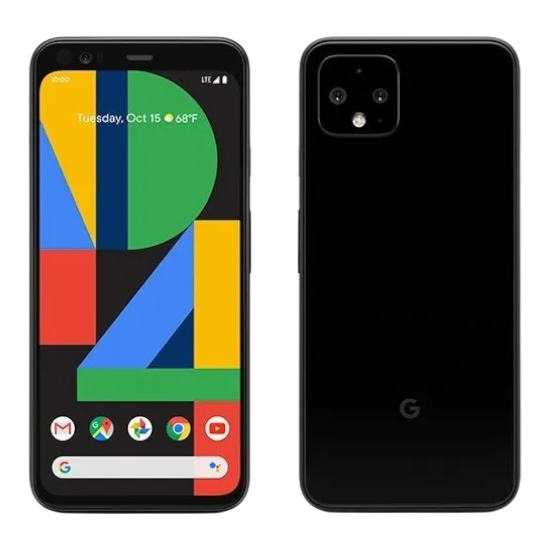 Замена микросхем питания телефона Google 4