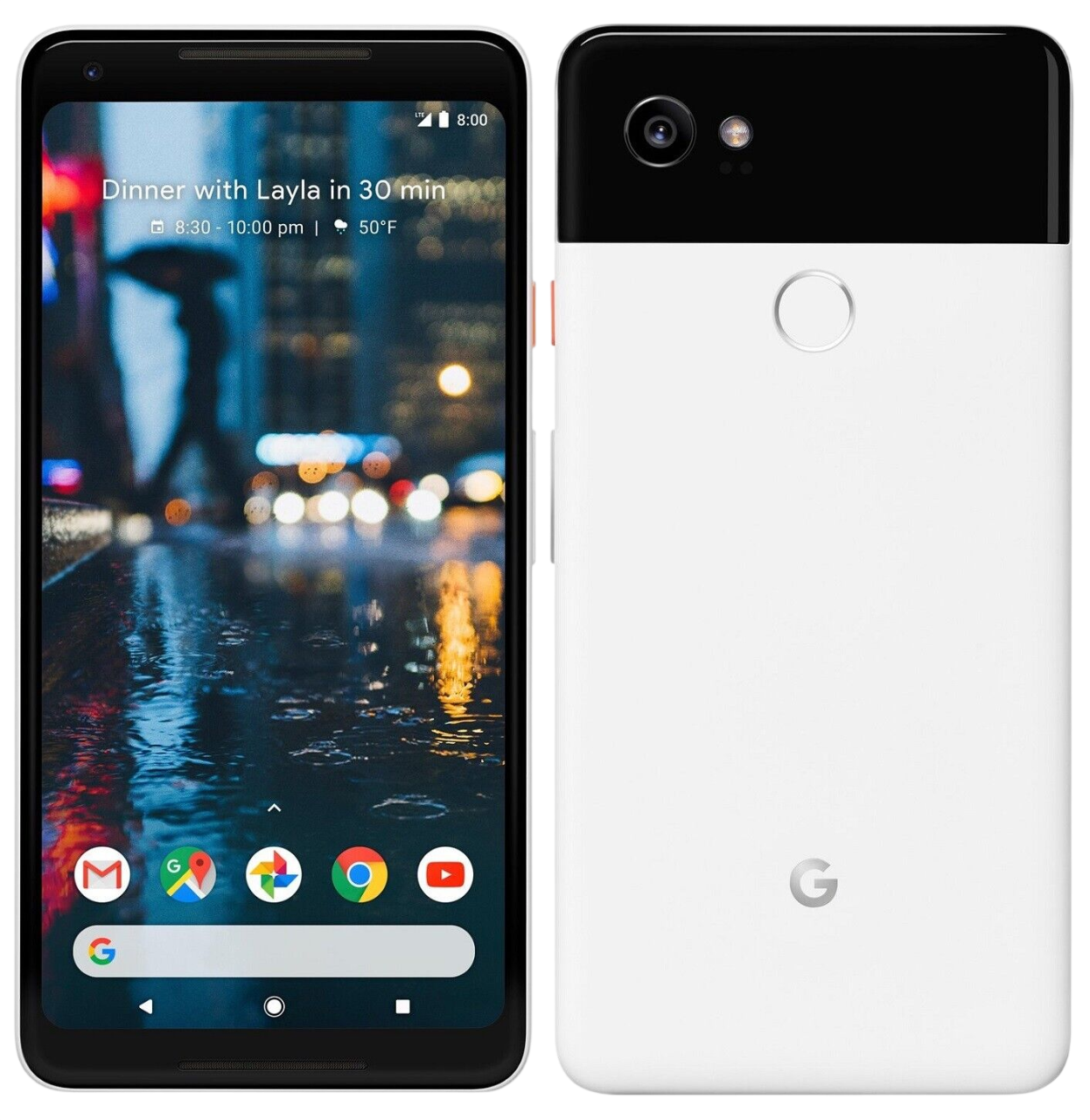 Замена VGA порта Google Pixel 2 XL