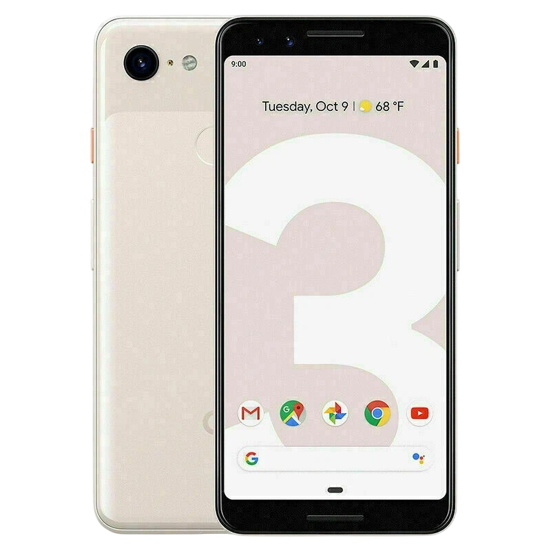 Замена VGA порта Google Pixel 3