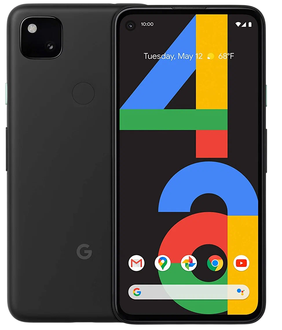Замена VGA порта Google Pixel 4A 5G