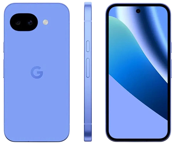 Замена заднего стекла телефона Google Pixel 10a